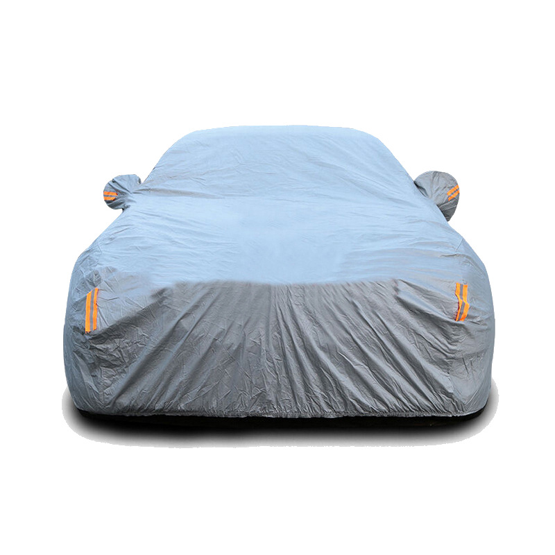 D3 Car Cover Four Seasons Universal Heat Insulation Water Resistant Dustproof Sun Protection Cover Car
D3 Car Cover Four Seasons Universal Heat Insulation Water Resistant Dustproof Sun Protection Cover Car