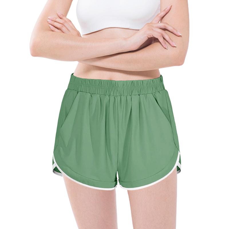 Women Yoga Shorts Workout Fitness Running Sport Female Shorts Cotton High Waist Gym Cycling Sport Jogging Pantskirt, Black
Women Yoga Shorts Workout Fitness Running Sport Female Shorts Cotton High Waist Gym Cycling Sport Jogging Pantskirt, Black