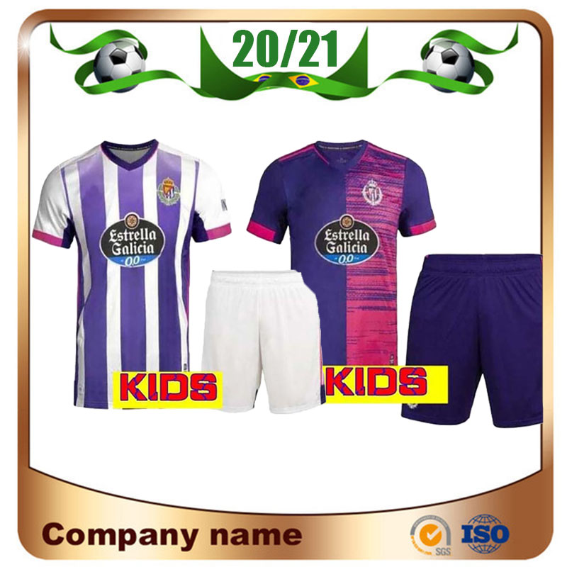 20/21 Real Valladolid Kids kit soccer jersey 2020 SERGI GUARDIOLA OSCAR PLANO ENES UNAL Soccer Shirt JAVI MOYANO SANDRO Boy Football uniform, Away
20/21 Real Valladolid Kids kit soccer jersey 2020 SERGI GUARDIOLA OSCAR PLANO ENES UNAL Soccer Shirt JAVI MOYANO SANDRO Boy Football uniform, Away