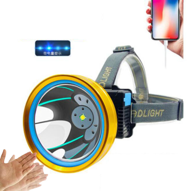 high bright led Headlamp headlight head Torches fishing frontal working Usb rechargeable sensor for cycling hunting
high bright led Headlamp headlight head Torches fishing frontal working Usb rechargeable sensor for cycling hunting