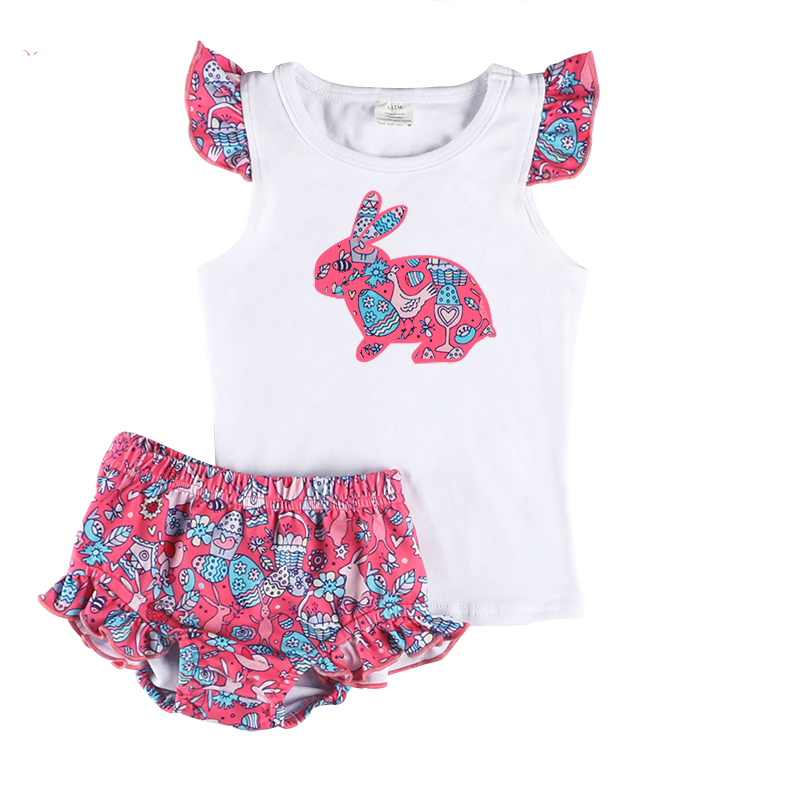 Kaiya Angel 2020 Summer Newborn Baby's Sets Girl Clothes Vest and Trousers Diaper Cover Printed Festival Style Easter, As pic
Kaiya Angel 2020 Summer Newborn Baby's Sets Girl Clothes Vest and Trousers Diaper Cover Printed Festival Style Easter, As pic
