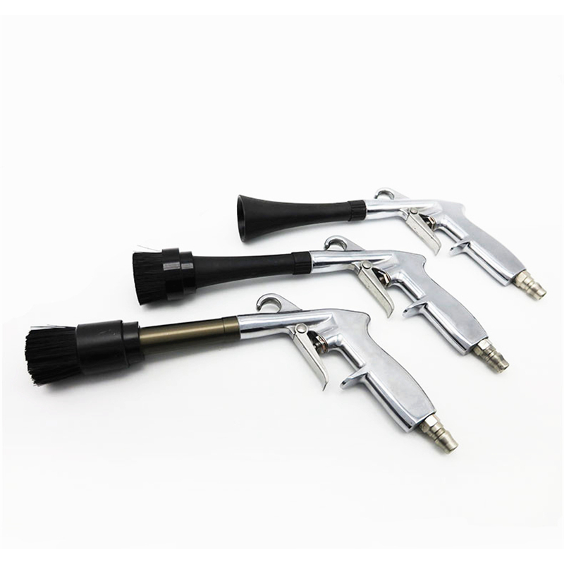 cleaning gun car interior washing with brush pneumatic blowing gun air blow tool dry cleaning powerfull wind cleaner
cleaning gun car interior washing with brush pneumatic blowing gun air blow tool dry cleaning powerfull wind cleaner