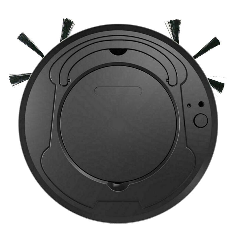 3.7V 1200MAH Intelligent Vacuum Cleaning Sweeping Robot Smart Charging Vacuum Cleaner Sensor Automatic Steering 26x26x6.5cm TB
3.7V 1200MAH Intelligent Vacuum Cleaning Sweeping Robot Smart Charging Vacuum Cleaner Sensor Automatic Steering 26x26x6.5cm TB