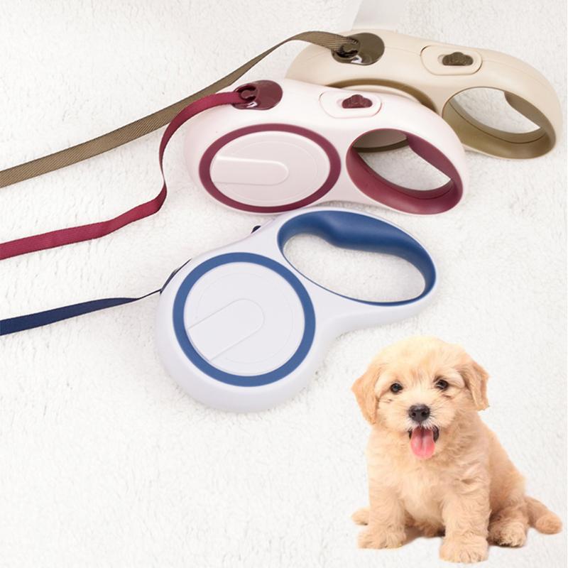 5M Retractable Dog Leash Automatic Flexible Dog Puppy Cat Traction Rope Belt Leash For Small Medium Dogs Pet Products
5M Retractable Dog Leash Automatic Flexible Dog Puppy Cat Traction Rope Belt Leash For Small Medium Dogs Pet Products
