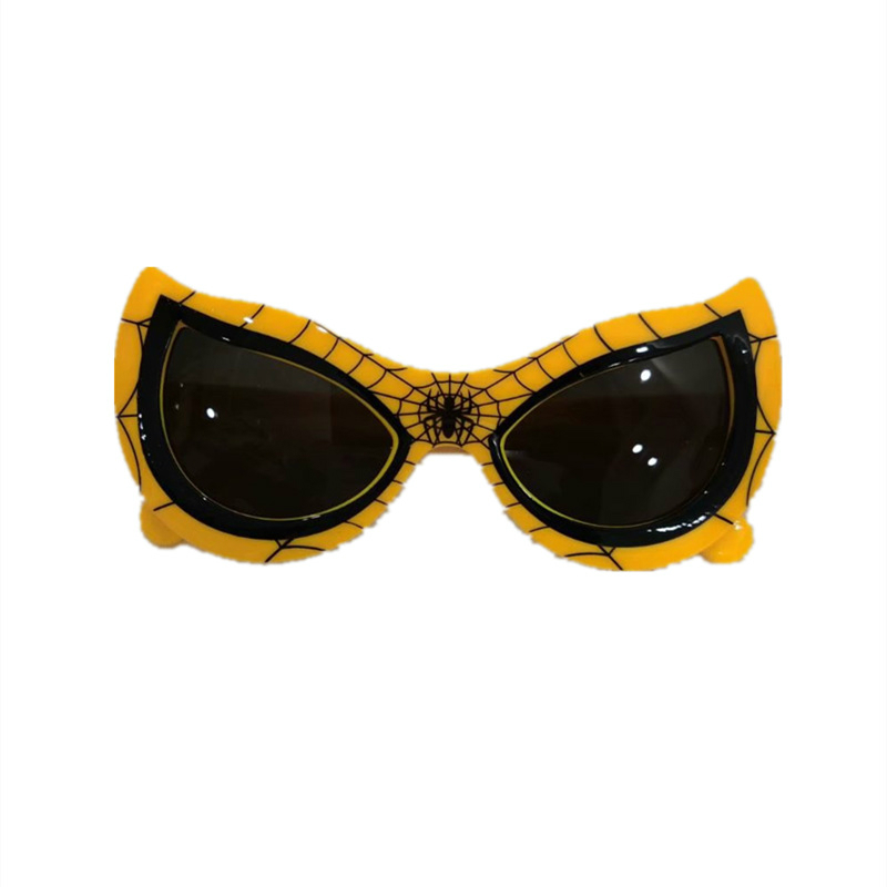 Kilig Cartoon Children's Sunglasses Spider Pattern Kids Decoration Anti-UV Sun Glasses for Boys Girls Eyewear Children Gift
Kilig Cartoon Children's Sunglasses Spider Pattern Kids Decoration Anti-UV Sun Glasses for Boys Girls Eyewear Children Gift