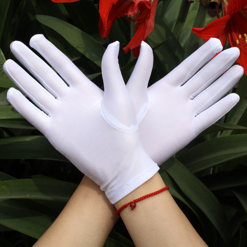 Fashion Solid Wrist Women Gloves Cotton Female Thin Short Design Elastic Special Sunscreen Summer Driving Hot Sale 5pcs/Lot 2054
Fashion Solid Wrist Women Gloves Cotton Female Thin Short Design Elastic Special Sunscreen Summer Driving Hot Sale 5pcs/Lot 2054