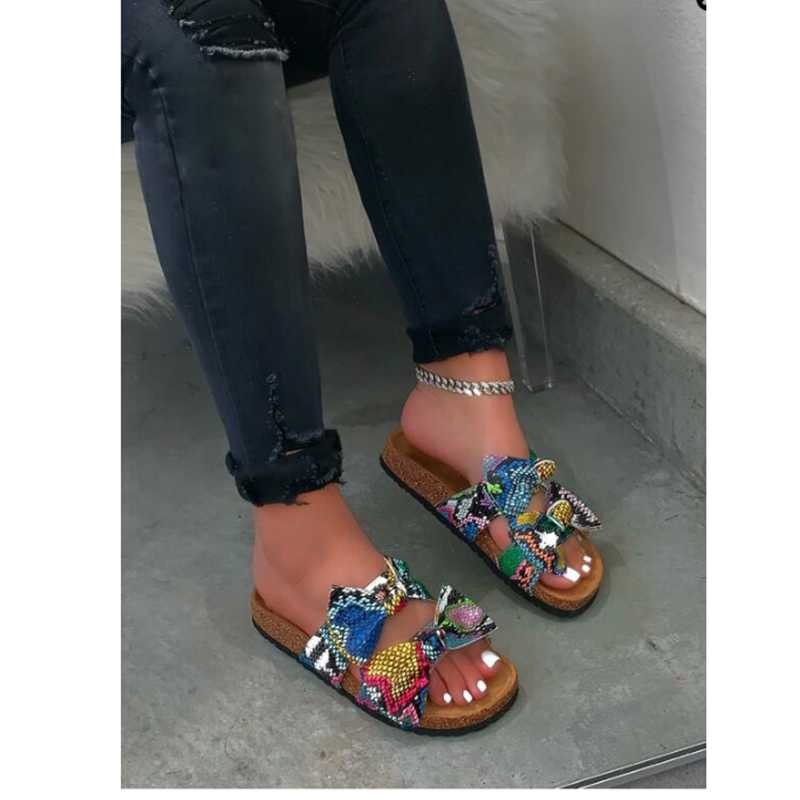 NouC Bow Leopard Women Slipper Bow Sandal Summer Open Toe Platform Slide Ladies Fashion Hollow Light Slip On Sandals Woman Shoes, Pink
NouC Bow Leopard Women Slipper Bow Sandal Summer Open Toe Platform Slide Ladies Fashion Hollow Light Slip On Sandals Woman Shoes, Pink