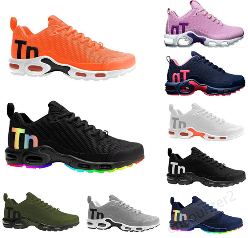 2020 KPU Mercurial Plus Tn Mens Tn SE Black White Orange Running Shoes Men Women Trainers Sports Sneakers Size 5.5-13
2020 KPU Mercurial Plus Tn Mens Tn SE Black White Orange Running Shoes Men Women Trainers Sports Sneakers Size 5.5-13