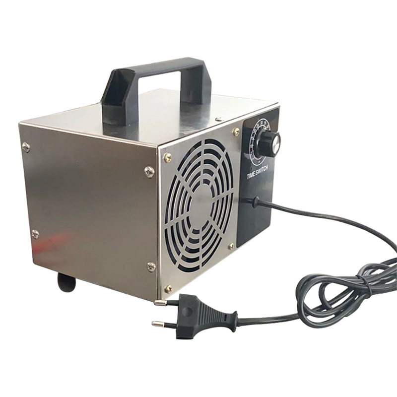 Air Purifier Ozone Generator 220v 28g/24g Air Cleaner Home Ozonator Portable Ozon Ozonizer O3 Generator with Timing
Air Purifier Ozone Generator 220v 28g/24g Air Cleaner Home Ozonator Portable Ozon Ozonizer O3 Generator with Timing