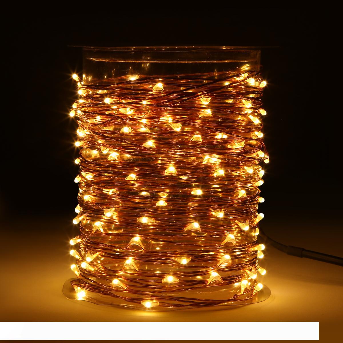 33 ft 100 led string lights with remote control waterproof outdoor decorative lights 110v, spool package design
33 ft 100 led string lights with remote control waterproof outdoor decorative lights 110v, spool package design