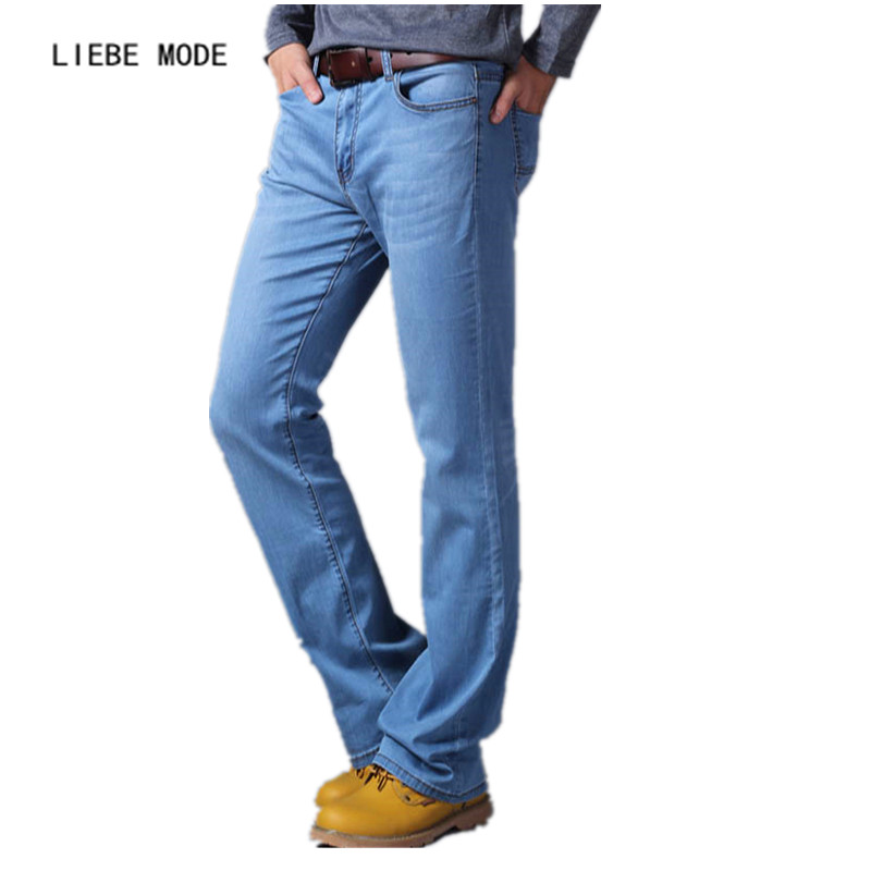 Mens Business Casual Flared Jeans Men Boot Cut Jeans Men Fashion Vintage Straight Homme Hombre Male Denim Pants Plus Size, Blue
Mens Business Casual Flared Jeans Men Boot Cut Jeans Men Fashion Vintage Straight Homme Hombre Male Denim Pants Plus Size, Blue