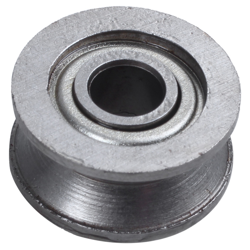 10PCS BALL BEARING 624VV SEALED 4 X 13 X 6mm Silver 
10PCS BALL BEARING 624VV SEALED 4 X 13 X 6mm Silver