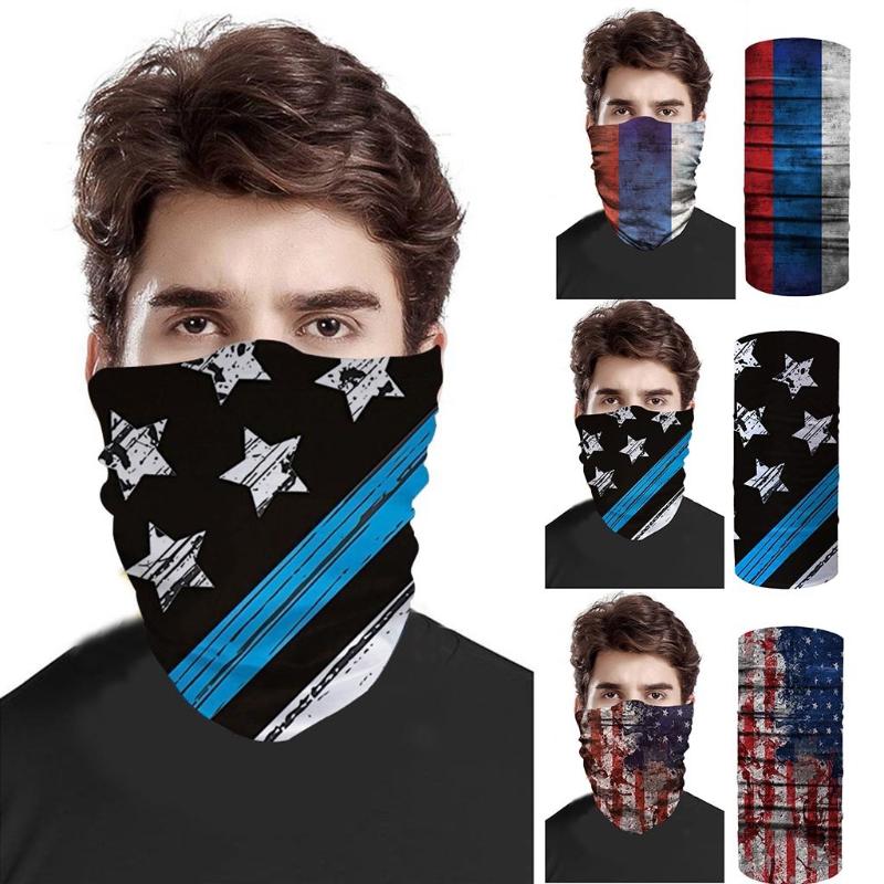 #R25 Hiking Scarves Flag Face Bandana For Men Women Protection Reusable Half Face Cover Scarf Cycling Climbing Hiking Ski
#R25 Hiking Scarves Flag Face Bandana For Men Women Protection Reusable Half Face Cover Scarf Cycling Climbing Hiking Ski