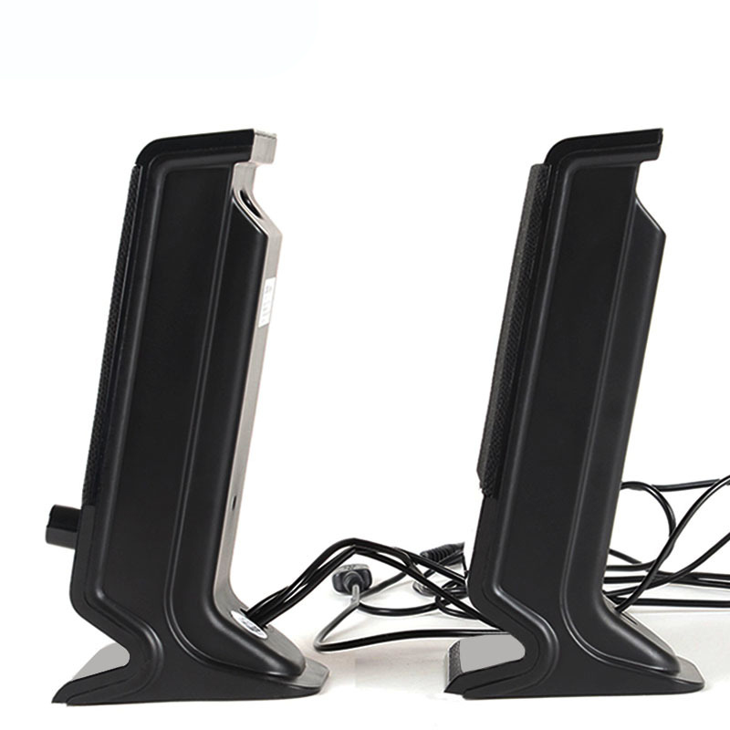 New USB Speakers Classic Gaming Mini Speaker Laptop Music Stereo Audio 2.0 Small Home Subwoofer Desktop Speakers for Computer
New USB Speakers Classic Gaming Mini Speaker Laptop Music Stereo Audio 2.0 Small Home Subwoofer Desktop Speakers for Computer