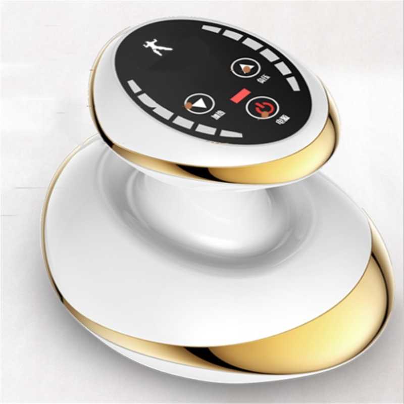 Electro thermal massage and scraping instrument dredge collaterals and expel toxin
Electro thermal massage and scraping instrument dredge collaterals and expel toxin