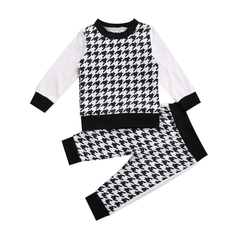 1-4Years Toddler Baby Girl Boys Fall Clothes Long Sleeve Print Tee Tops + Elastic Waist Pants 2Pcs Baby Casual Outfits, As pic
1-4Years Toddler Baby Girl Boys Fall Clothes Long Sleeve Print Tee Tops + Elastic Waist Pants 2Pcs Baby Casual Outfits, As pic