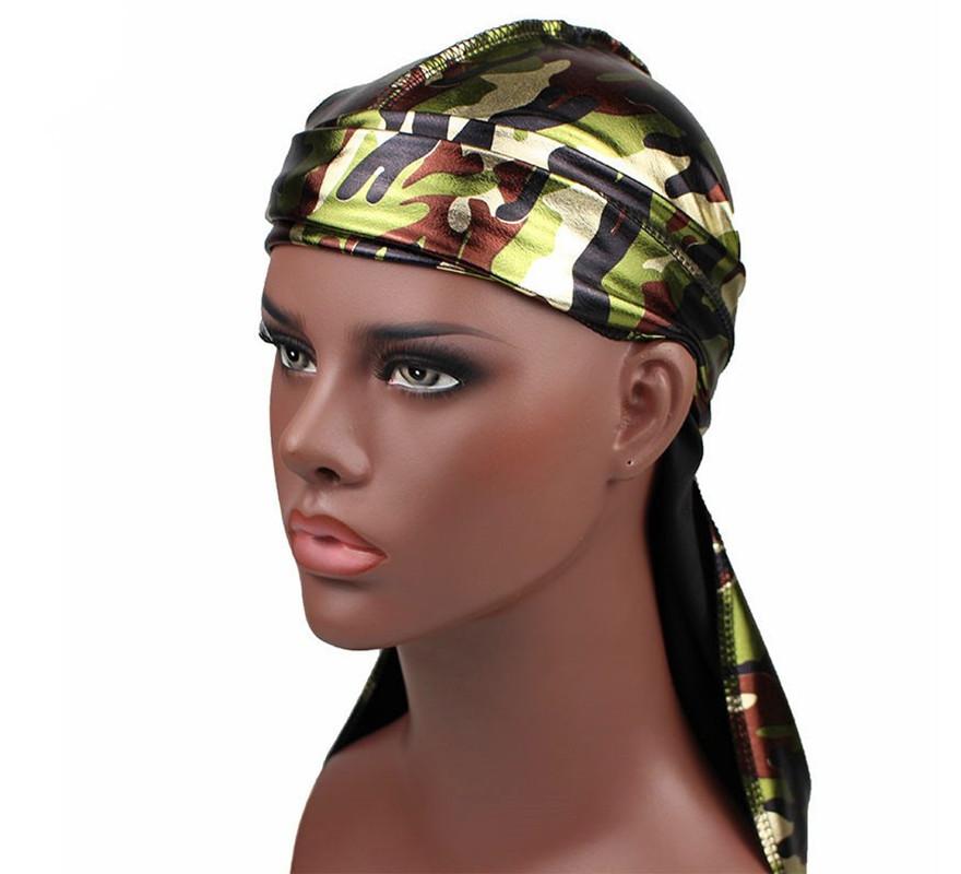 Hair Accessories Silky Durag Bandanas Headband Hats For Women Men Long Tail Pirate Hat Waves do doo du rag Turban Head Cover Cap
Hair Accessories Silky Durag Bandanas Headband Hats For Women Men Long Tail Pirate Hat Waves do doo du rag Turban Head Cover Cap