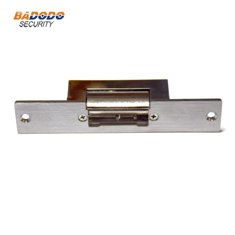 Electric Strike lock electric door lock Fail secure or Fail safe 400KG holding force 44mm tongue for home access control
Electric Strike lock electric door lock Fail secure or Fail safe 400KG holding force 44mm tongue for home access control