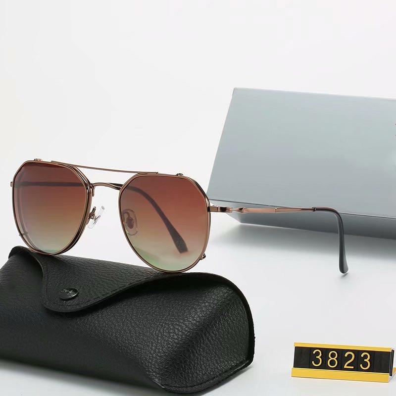Brand Design Classic Polarized Sunglasses Men Women Pilot Sunglasses UV400 Eyewear Bans Glasses Half frame Polaroid Lens With box, White;black
Brand Design Classic Polarized Sunglasses Men Women Pilot Sunglasses UV400 Eyewear Bans Glasses Half frame Polaroid Lens With box, White;black