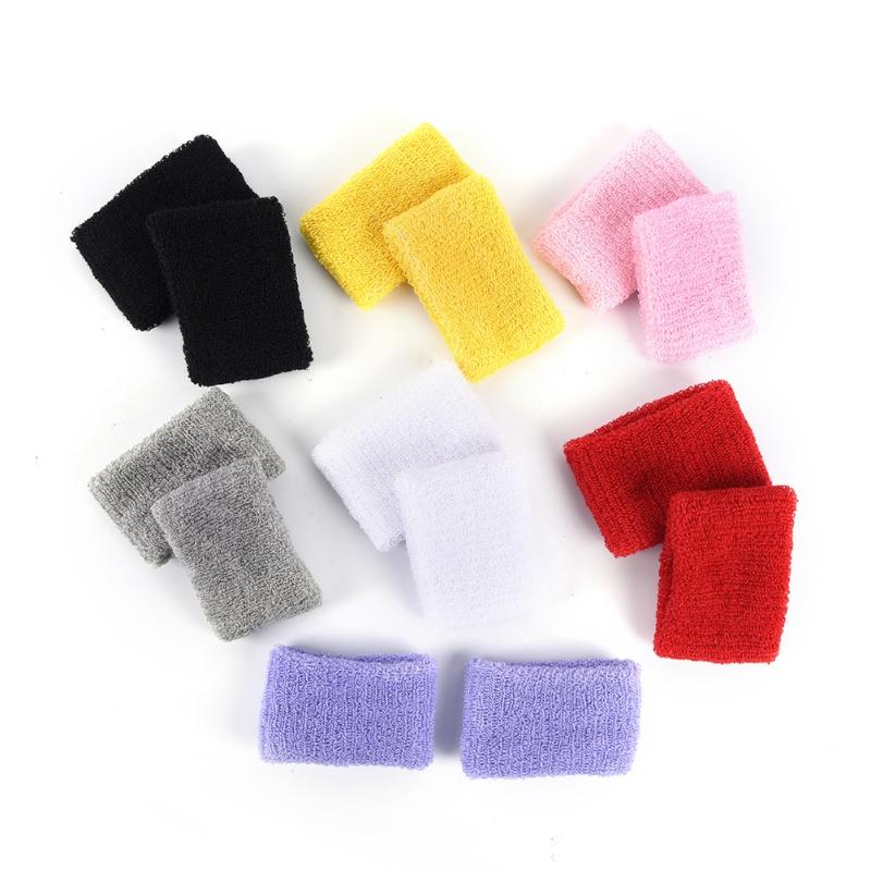 1Pair colorful Sports Sweatband Wrist Support Tennis Badminton Basketball Bracelet Wristband Gym Wrist Wraps for Men Women 8x5cm, White
1Pair colorful Sports Sweatband Wrist Support Tennis Badminton Basketball Bracelet Wristband Gym Wrist Wraps for Men Women 8x5cm, White