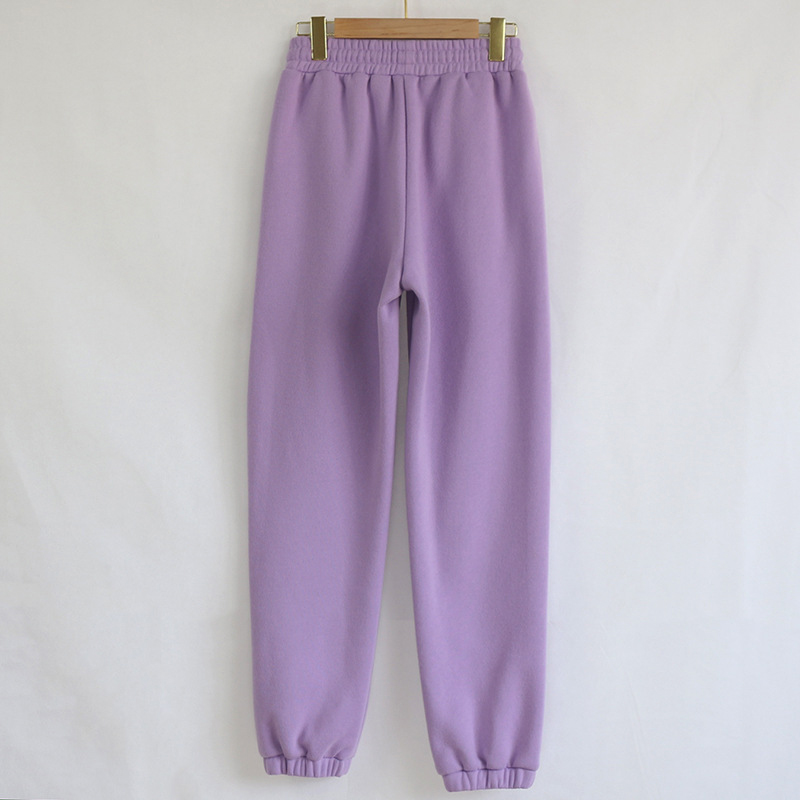 Fashion Lace Up Solid Women Harem Long Pants Casual Purple Home Trousers Female 2020 New Autumn Winter Sport Sweet Ladies Pant, Blue shorts
Fashion Lace Up Solid Women Harem Long Pants Casual Purple Home Trousers Female 2020 New Autumn Winter Sport Sweet Ladies Pant, Blue shorts