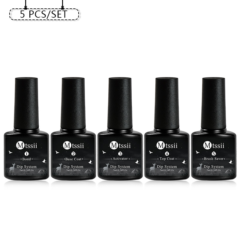 5pcs/set 7ml Acrylic Powder Liquid Clear Dip Nail Powder System Tools No UV Lamp Needed Nail Art Tools Manicures Decoration
5pcs/set 7ml Acrylic Powder Liquid Clear Dip Nail Powder System Tools No UV Lamp Needed Nail Art Tools Manicures Decoration
