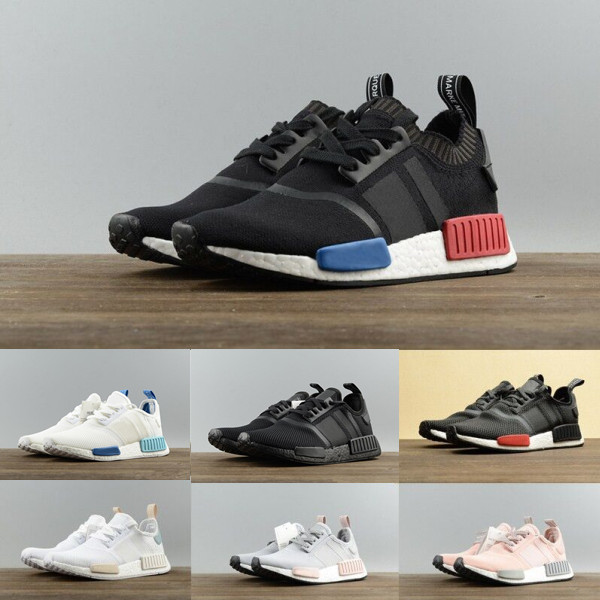 2020 NMD R1 Primeknit Runner Best Quality For Men Women Running Shoes OG Release Triple Black Designer Sport Sneakers Trainers 36-45
2020 NMD R1 Primeknit Runner Best Quality For Men Women Running Shoes OG Release Triple Black Designer Sport Sneakers Trainers 36-45