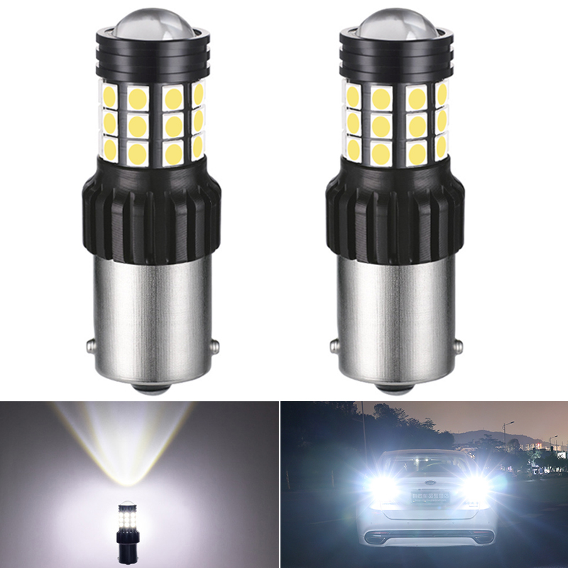 2x P21W LED Bulb 1156 BA15S 5630 5730 Lamp car Rear Reversing Turn Signal Brake Light 12v For Smart W203 W204 W205, As pic
2x P21W LED Bulb 1156 BA15S 5630 5730 Lamp car Rear Reversing Turn Signal Brake Light 12v For Smart W203 W204 W205, As pic