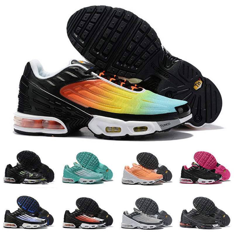 High Quality Plus III 3 TN Mens Womens TUNED Running Shoes Classic Outdoor Black White Sport Shock Sneakers requin grey Spider, A15 40-45
High Quality Plus III 3 TN Mens Womens TUNED Running Shoes Classic Outdoor Black White Sport Shock Sneakers requin grey Spider, A15 40-45