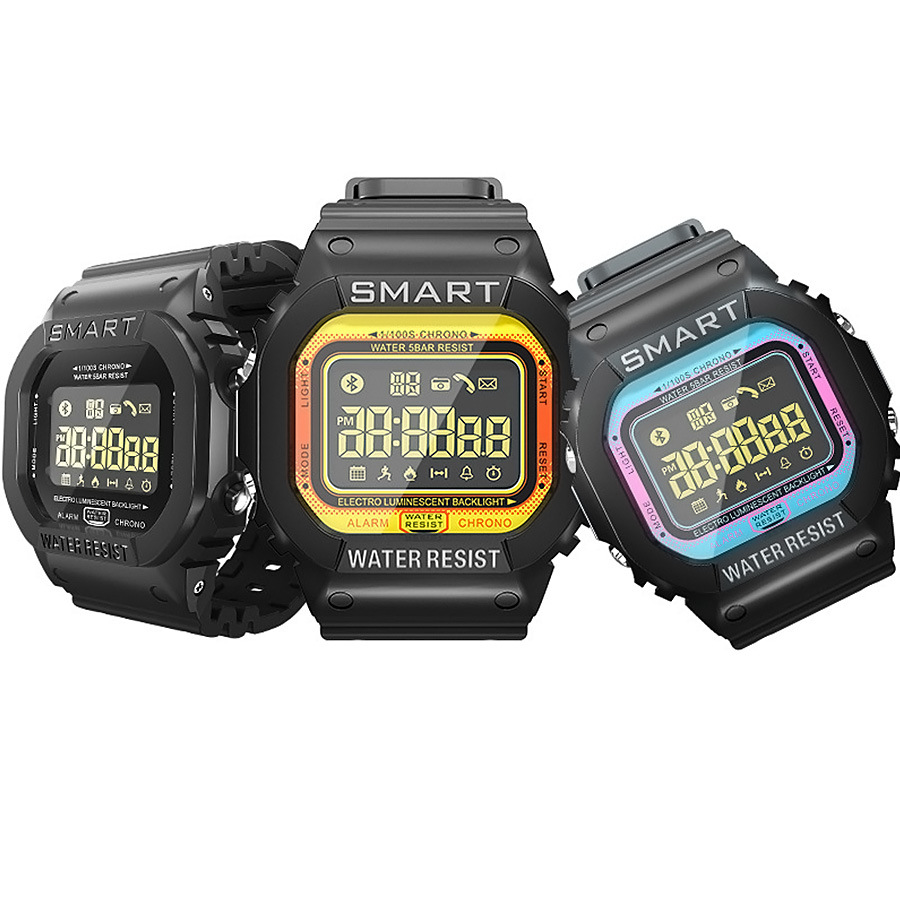 Smart Bracelet Outdoor Sports Bluetooth Waterproof Watch Luminous Dial Pedometer smart LogoBracelet
Smart Bracelet Outdoor Sports Bluetooth Waterproof Watch Luminous Dial Pedometer smart LogoBracelet