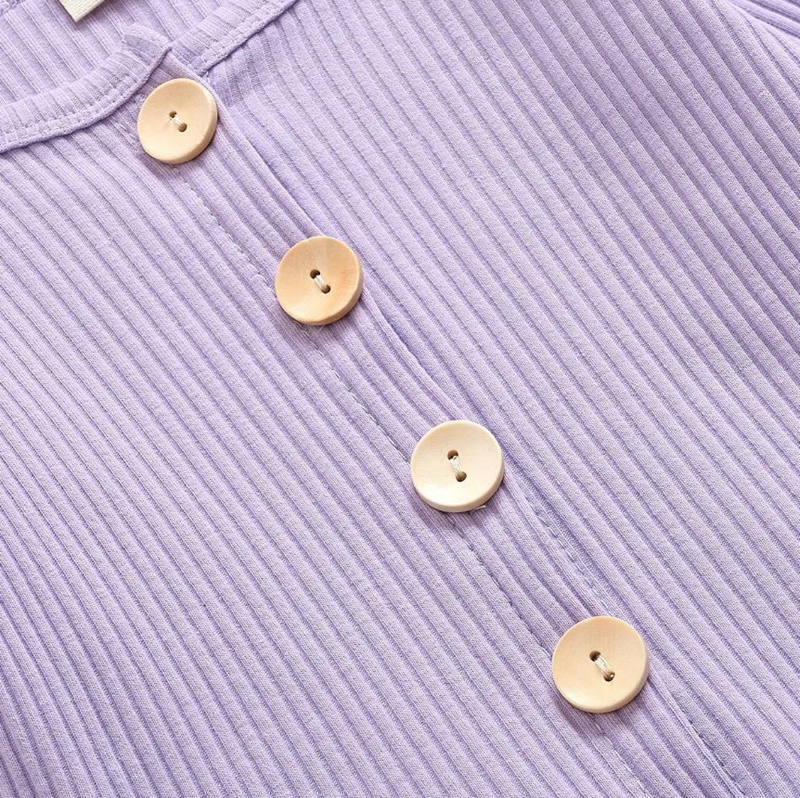 Toddler Girl Clothes Solid Baby Girls Dresses Headband 2pcs Sets Long Sleeve Children Dress Boutique Baby Clothing 3 Colors EW5978