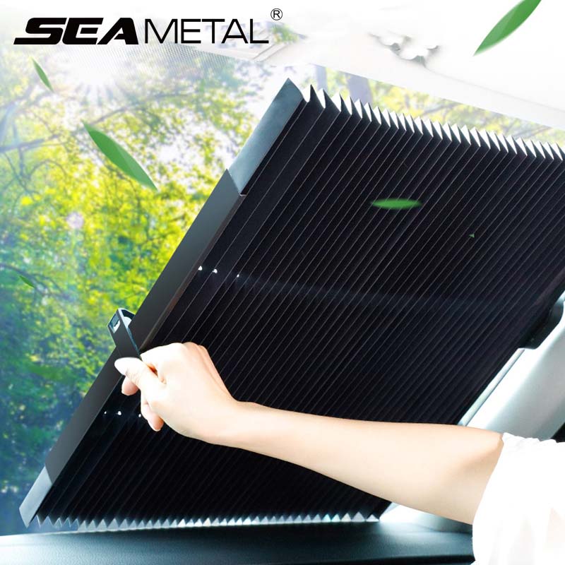 Car Sun Shade Cover Interior Front Window Sunshade Covers For Hatchback Sedan SUV Windshield UV Protector Anti Sun Accessories
Car Sun Shade Cover Interior Front Window Sunshade Covers For Hatchback Sedan SUV Windshield UV Protector Anti Sun Accessories