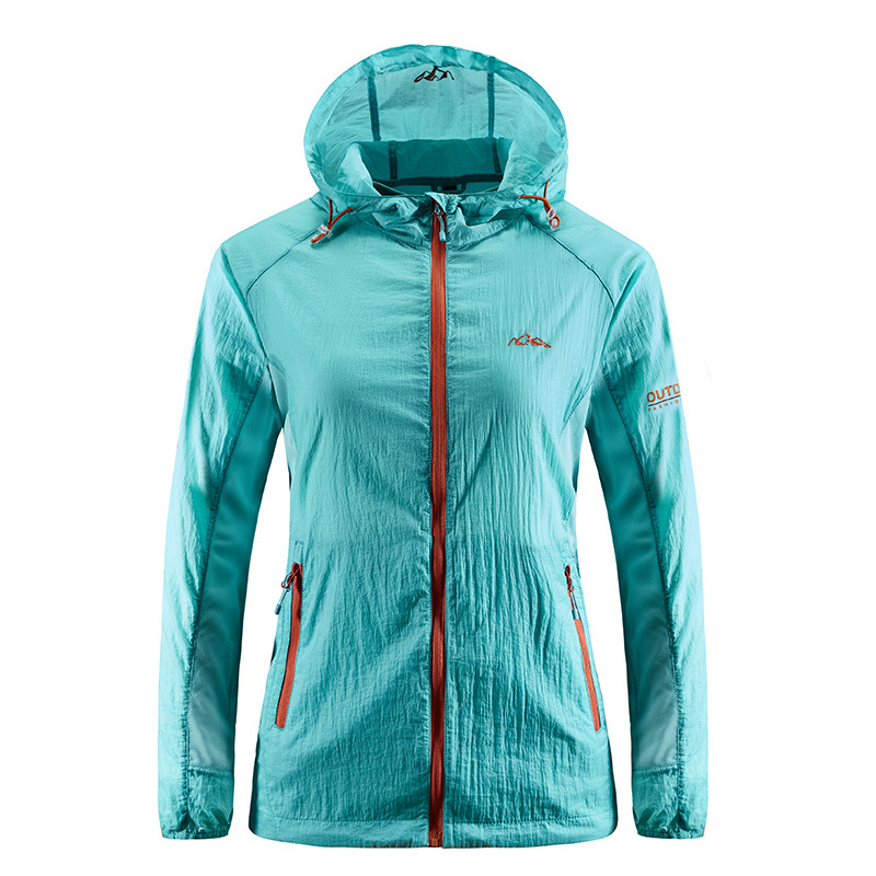 Sun Protection Clothes Women's Outdoor Camping Sports Riding Fishing Beach Breathable Hooded Anti-UV Ultra-thin Coat, White
Sun Protection Clothes Women's Outdoor Camping Sports Riding Fishing Beach Breathable Hooded Anti-UV Ultra-thin Coat, White