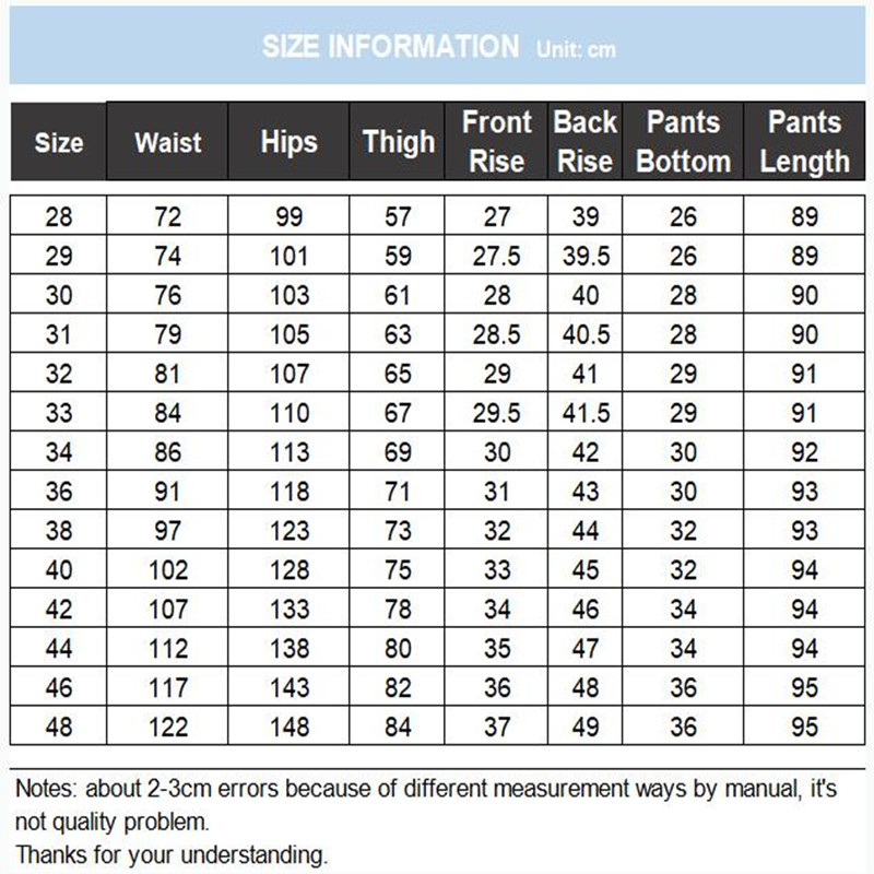 Ripped Jeans For Men Blue Black Denim Mens Jean Homme Harem Hip Hop Plus Size Trousers 44 46 48 Mens Uomo Fashions Jogger Pants CX200825