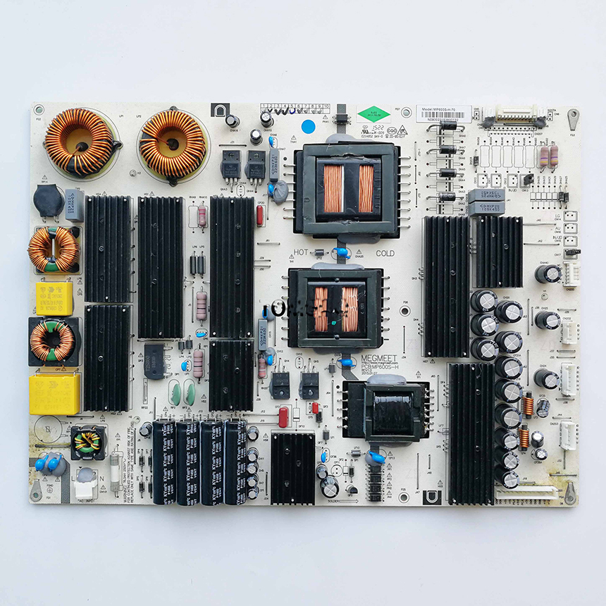 New original Megmeet MP600S-H-70 power board