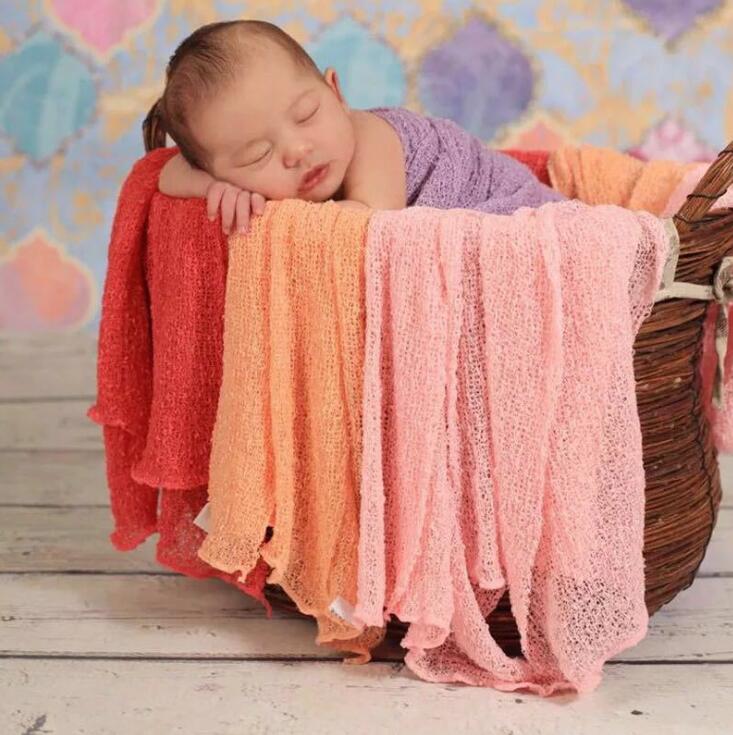newborn photography props Cotton Photo Wrap Blanket Swaddling fotografie achtergronden for infant accessoire photographie, Green
newborn photography props Cotton Photo Wrap Blanket Swaddling fotografie achtergronden for infant accessoire photographie, Green