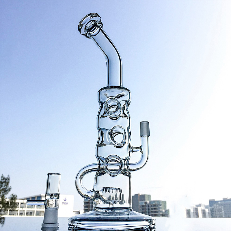 Glass Bong Fab Egg Heady Glass Rig Showerhead Perc Waterpipe Propeller Percolator Glass Bong Double Recycler Dab Rig Bongs Smoking Pipe
Glass Bong Fab Egg Heady Glass Rig Showerhead Perc Waterpipe Propeller Percolator Glass Bong Double Recycler Dab Rig Bongs Smoking Pipe