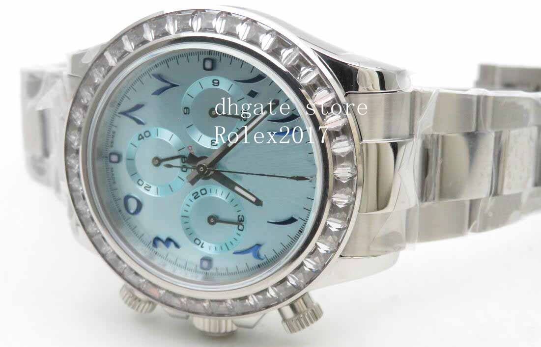 Men's BP factory Best Quality 16506 Diam SS/SS Arab I-Blue/Nu BPF ETA 7750 Icy Blue Dial & Subdials & Blue Arabic Numerals Wristwat
Men's BP factory Best Quality 16506 Diam SS/SS Arab I-Blue/Nu BPF ETA 7750 Icy Blue Dial & Subdials & Blue Arabic Numerals Wristwat