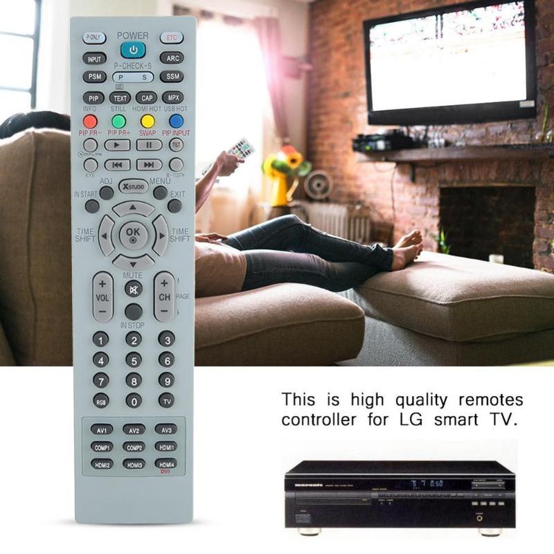 Universal TV Remote Control Replace Service HD Smart Player TV Remote control for LCD MKJ39170828 GREY hot
Universal TV Remote Control Replace Service HD Smart Player TV Remote control for LCD MKJ39170828 GREY hot