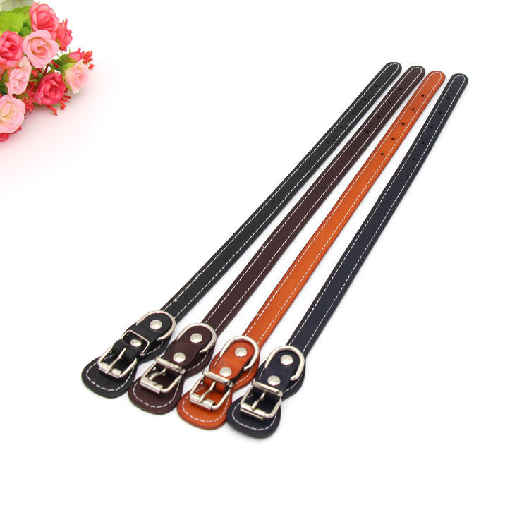 New Pet Pu Oxford Collar Dog Collar Collar Small Medium and Large Dog Pet Supplies
New Pet Pu Oxford Collar Dog Collar Collar Small Medium and Large Dog Pet Supplies