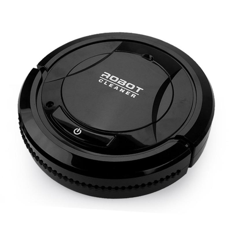 Multifunction Robot Vacuum Cleaner with Strong Suction and Remote Control Super Quiet Design Ultra-slim Body Touch Switch
Multifunction Robot Vacuum Cleaner with Strong Suction and Remote Control Super Quiet Design Ultra-slim Body Touch Switch
