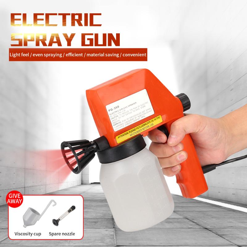 Spray Gun Airbrush Air Brush Kit With Compressor 75W 220V Electric Paint Sprayers Pstola de Pintura Makeup Coating Guns
Spray Gun Airbrush Air Brush Kit With Compressor 75W 220V Electric Paint Sprayers Pstola de Pintura Makeup Coating Guns