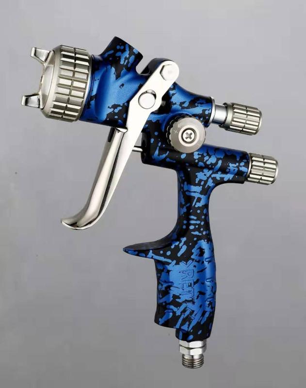 2020 Camoufl Air paint gun Sprayer LVLP Gravity feed 1.3/1.4 nozzle w/t tank professional Car body Paint Tool Pistol Spray Gun
2020 Camoufl Air paint gun Sprayer LVLP Gravity feed 1.3/1.4 nozzle w/t tank professional Car body Paint Tool Pistol Spray Gun