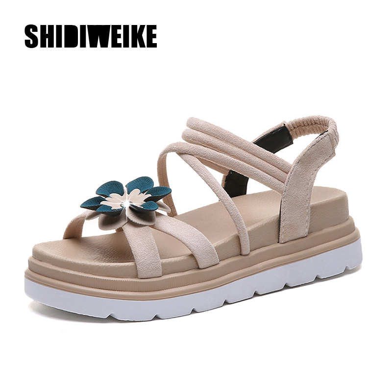 2020 Women's Fashion Summer Platform Elastic band Flock Flower Sandals Ladies Casual 5cm Wedges Peep Toe Sandals Size 35-40 R365, Apricot
2020 Women's Fashion Summer Platform Elastic band Flock Flower Sandals Ladies Casual 5cm Wedges Peep Toe Sandals Size 35-40 R365, Apricot