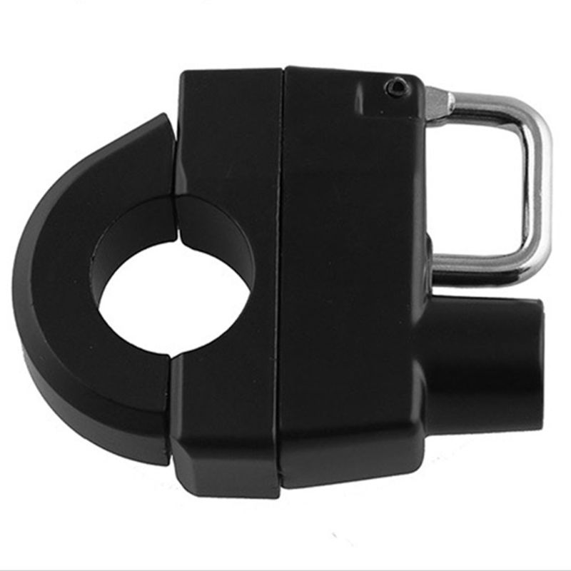 Multipurpose Mini Portable Anti-theft Helmet Lock with Key Bike Bicycle Cycling B36B 
Multipurpose Mini Portable Anti-theft Helmet Lock with Key Bike Bicycle Cycling B36B