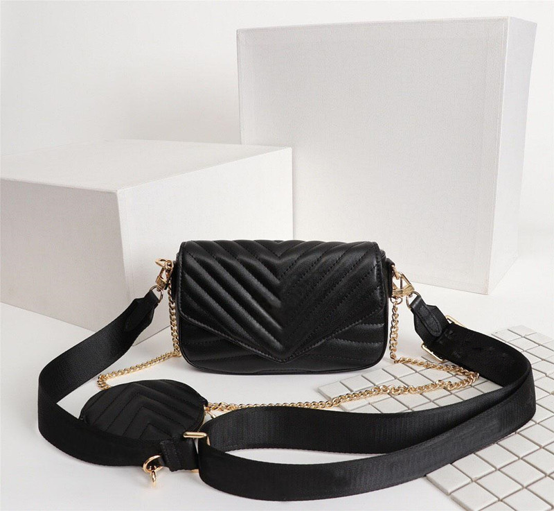 handbags Purses Multi Pochette Wave Bag Women BrandSuit Waist Pack Real Leather Shoulder Bags, M53936 #2
handbags Purses Multi Pochette Wave Bag Women BrandSuit Waist Pack Real Leather Shoulder Bags, M53936 #2