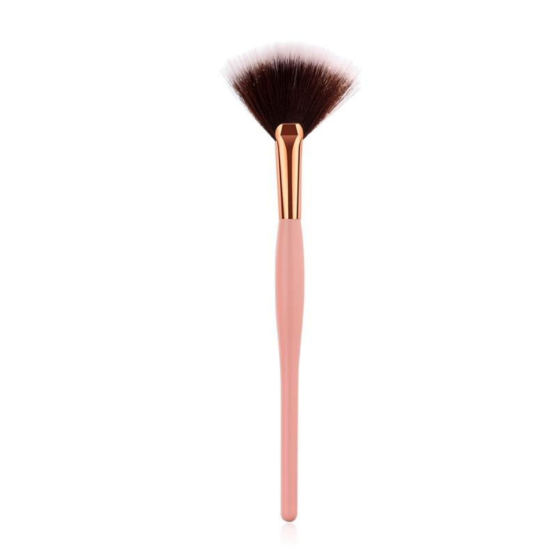 Ultra Soft Easy Clean Tool Facial Fan Shape Foundation Portable Professional Eyeshadow Lightweight Makeup Brush
Ultra Soft Easy Clean Tool Facial Fan Shape Foundation Portable Professional Eyeshadow Lightweight Makeup Brush