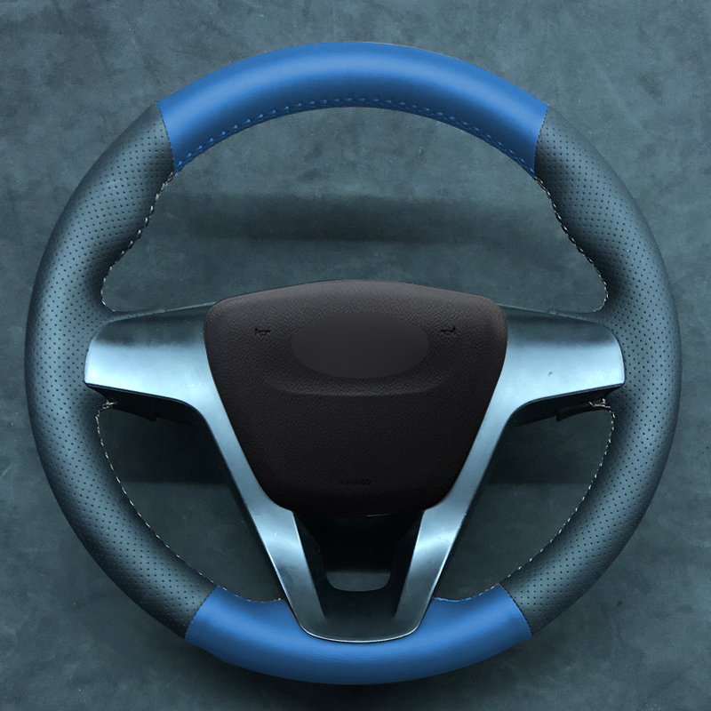 Braid on the Steering Wheel Cover for Lada Vesta 2020 2020 Xray 2020-2020 leather steering wheel case car styling
Braid on the Steering Wheel Cover for Lada Vesta 2020 2020 Xray 2020-2020 leather steering wheel case car styling