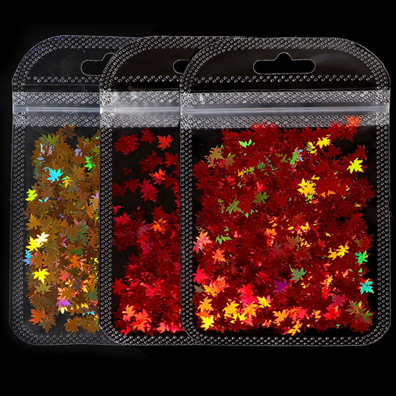3 Colors/set Holographic Leaf Shape Glitter Flakes Acrylic Laser Gold Sequins DIY Gel Polish Manicure Nail Art Decorations Tips
3 Colors/set Holographic Leaf Shape Glitter Flakes Acrylic Laser Gold Sequins DIY Gel Polish Manicure Nail Art Decorations Tips