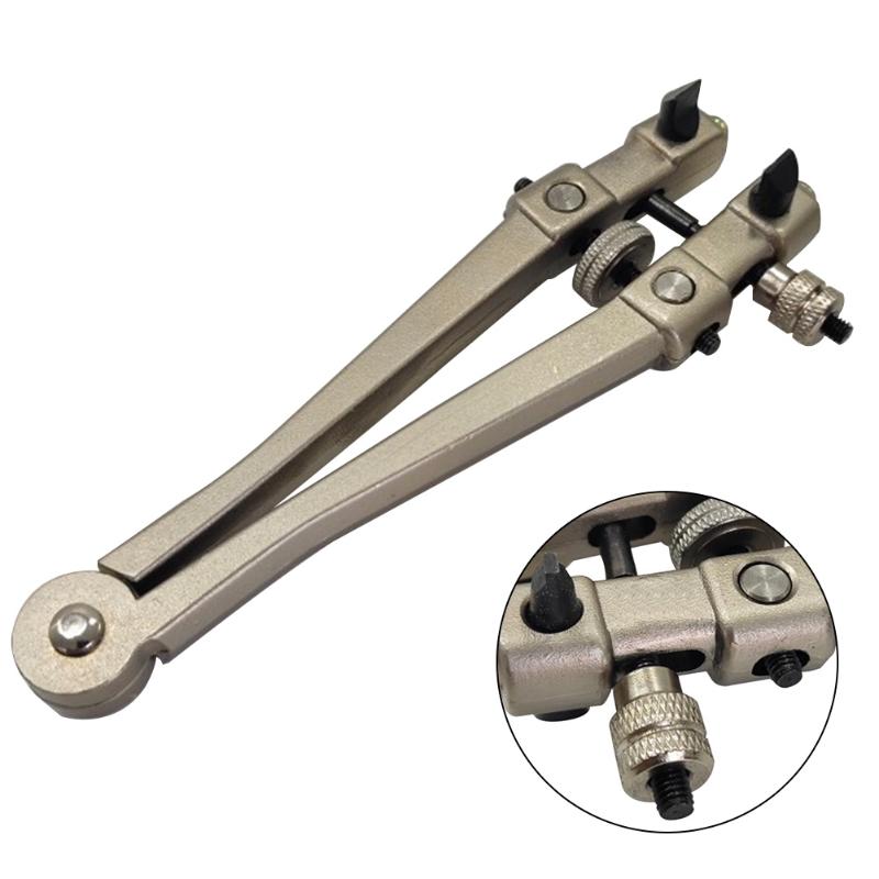 Spanner Waterproof Case Professional Watch Opener Repair Tool Adjustable Wrench Screw Remover Back Hand V Type Cover DIY
Spanner Waterproof Case Professional Watch Opener Repair Tool Adjustable Wrench Screw Remover Back Hand V Type Cover DIY